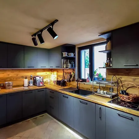 Casa La Tinozza Vila