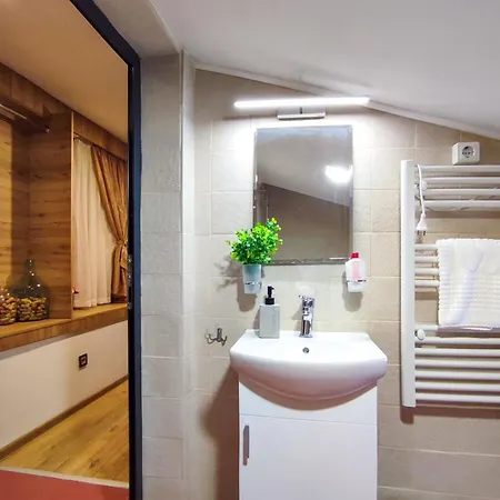 Casa La Tinozza * ヒサリャ