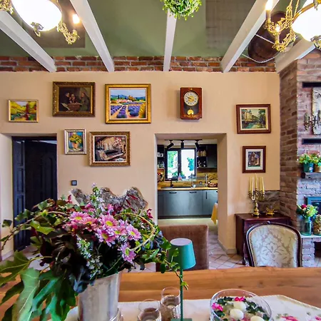 Casa La Tinozza וילה *