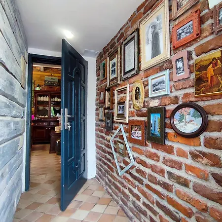 Casa La Tinozza فيلة *