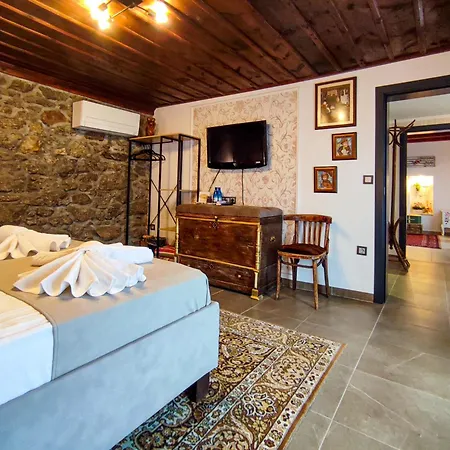 וילה Casa La Tinozza *