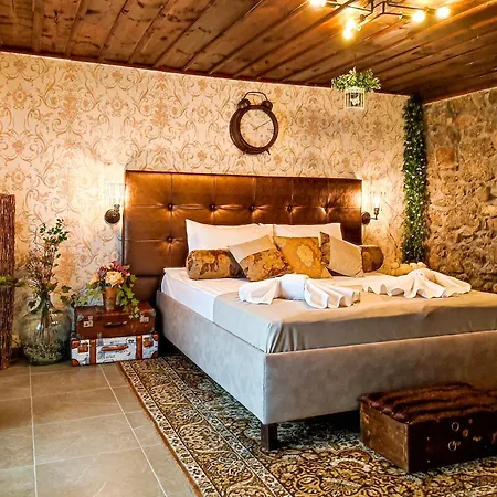 Casa La Tinozza فيلة خيساريا