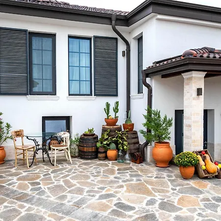 Casa La Tinozza היסריה