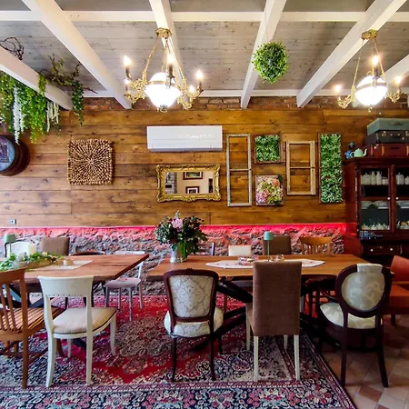 Casa La Tinozza Vila