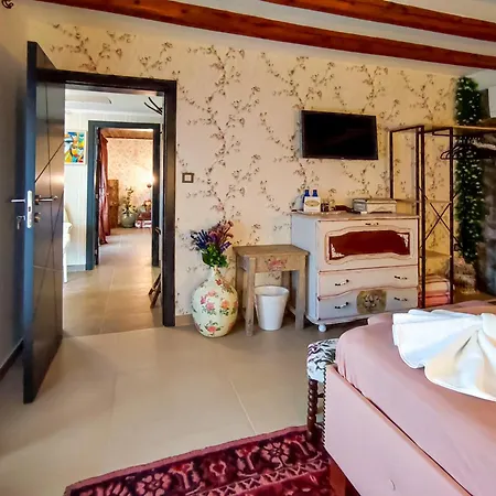 וילה Casa La Tinozza