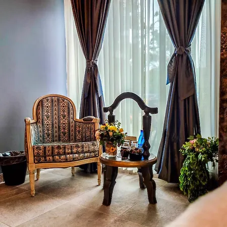 Casa La Tinozza Vila Chisarja