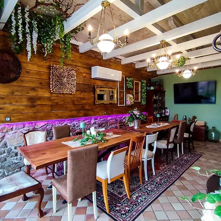 Casa La Tinozza Villa Hisarya