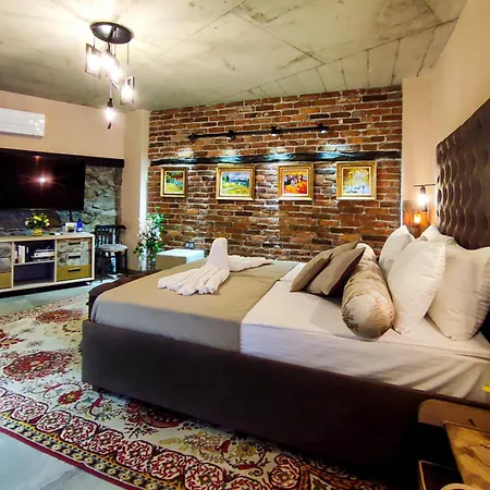 Vila Casa La Tinozza *