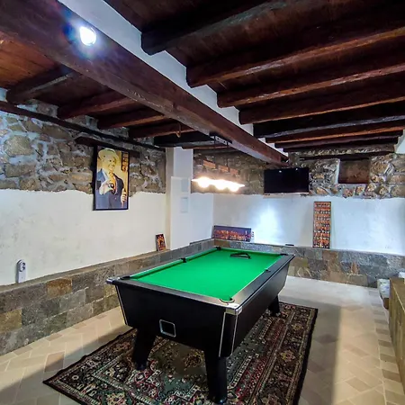 Casa La Tinozza Villa *