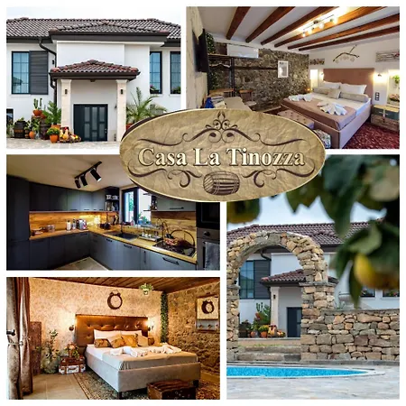 Casa La Tinozza Villa