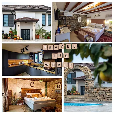 Casa La Tinozza Villa