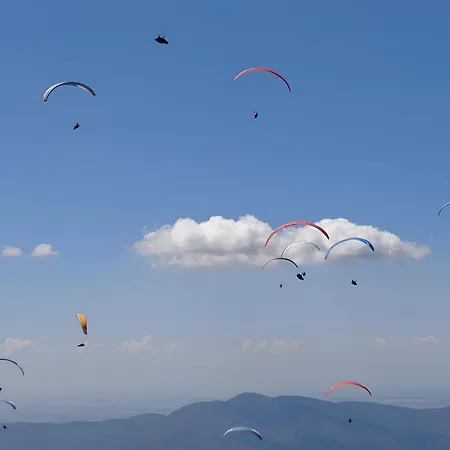 Casa La Tinozza 别墅 希萨里亚