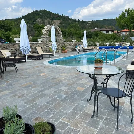 וילה Casa La Tinozza *