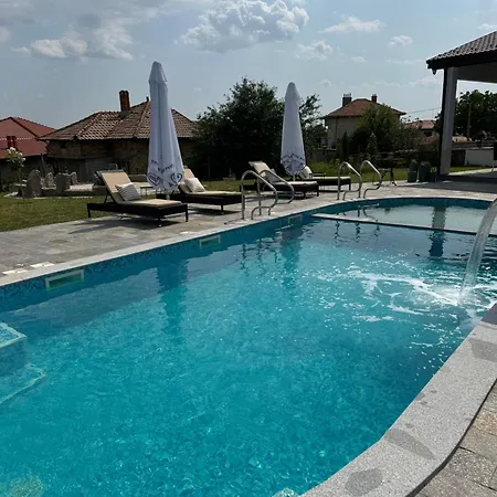 Villa Casa La Tinozza Hisarya