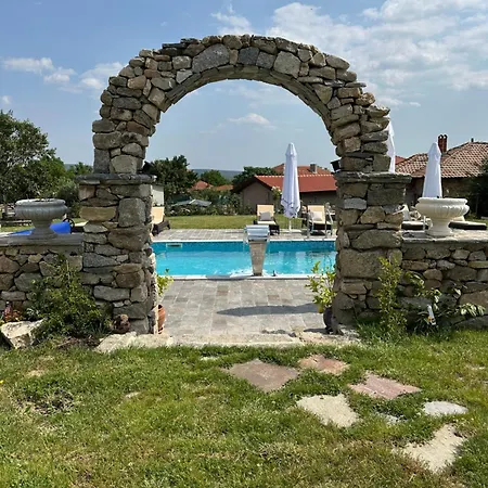 Casa La Tinozza Villa Hisarya