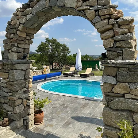Casa La Tinozza * Hisarya