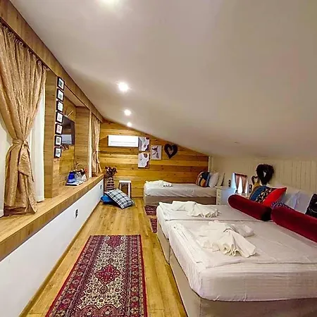 Casa La Tinozza ヴィラ ヒサリャ