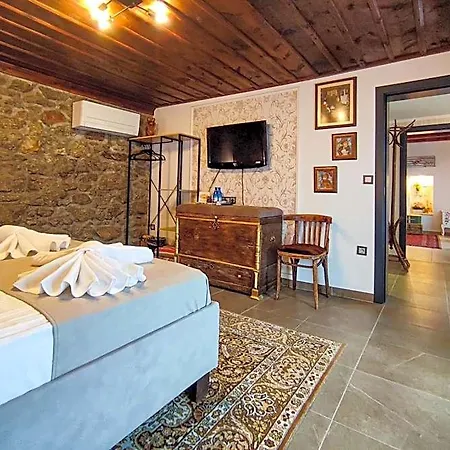 Casa La Tinozza ヴィラ ヒサリャ