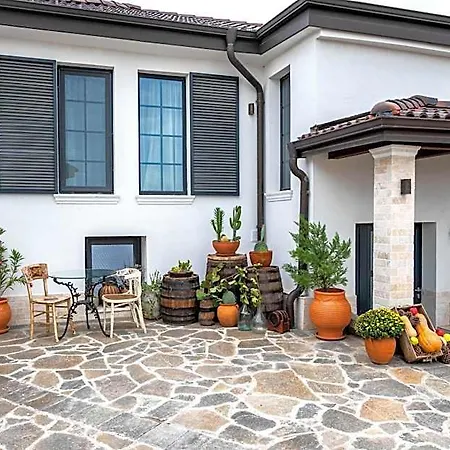 Casa La Tinozza *