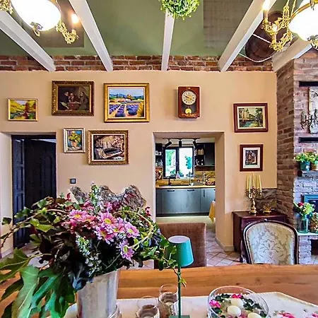 Casa La Tinozza ヒサリャ