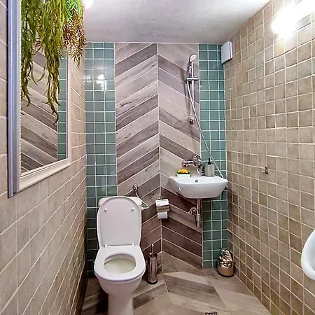 Casa La Tinozza ヒサリャ