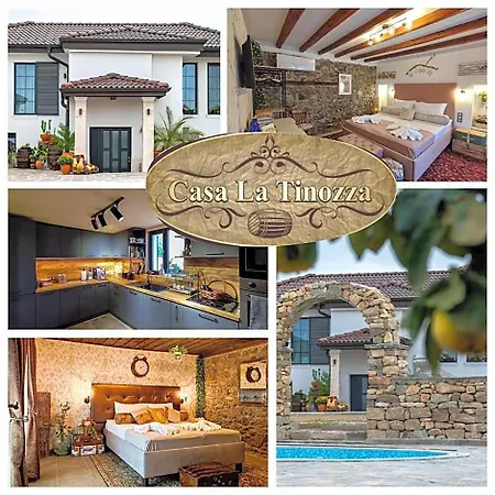 ヴィラ Casa La Tinozza *