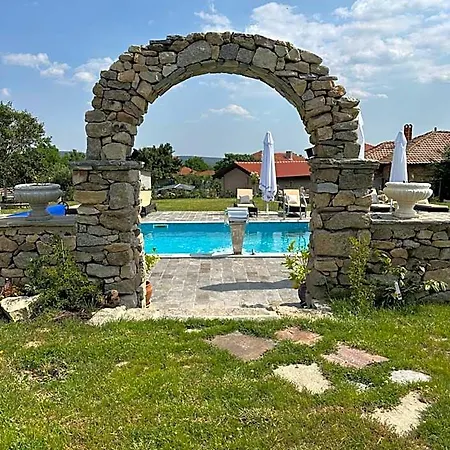 Casa La Tinozza ヴィラ *