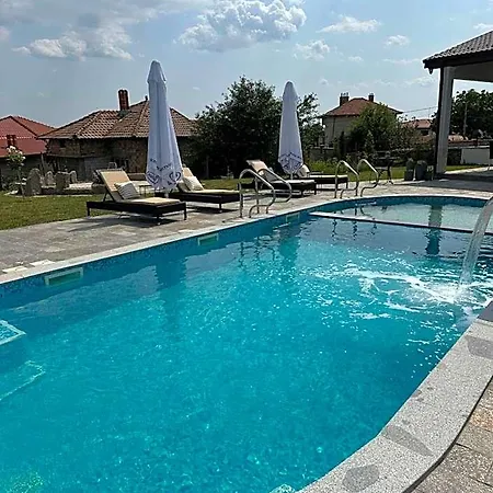 ヴィラ Casa La Tinozza
