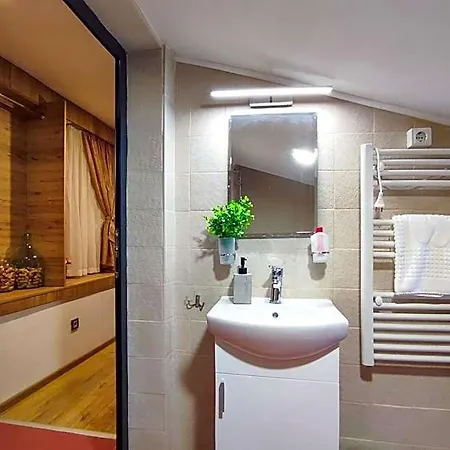 Casa La Tinozza ヒサリャ