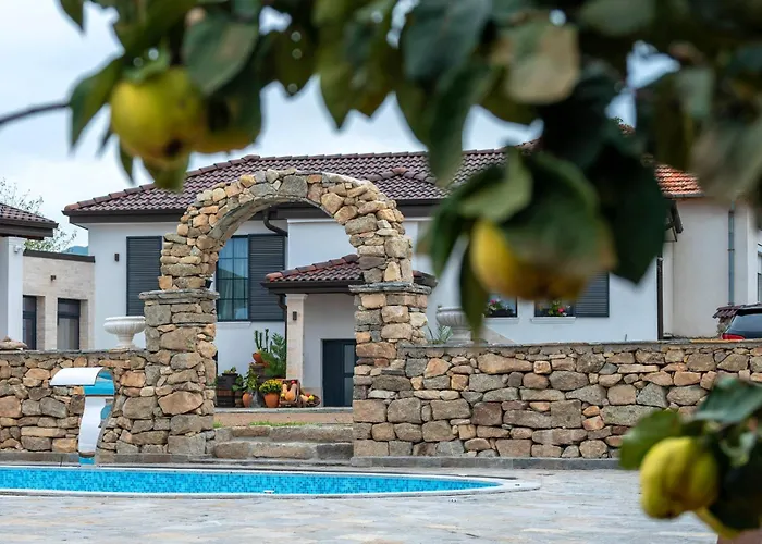 Casa La Tinozza Хисаря