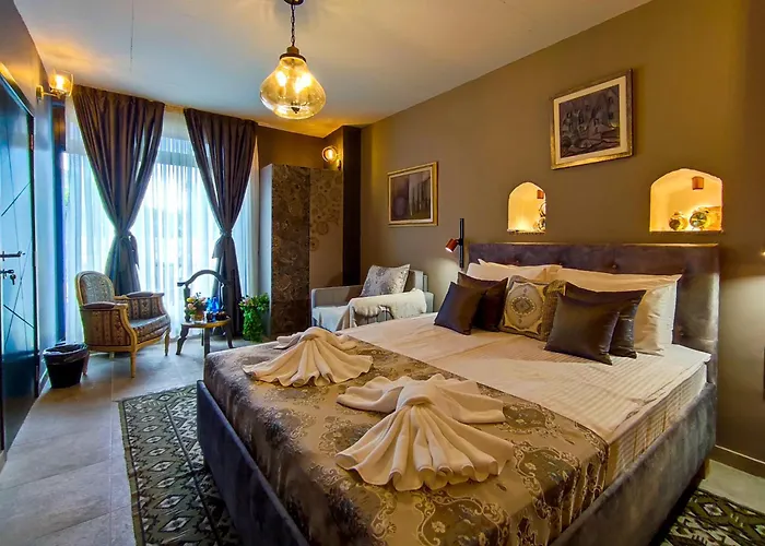 Casa La Tinozza Луксозна вила