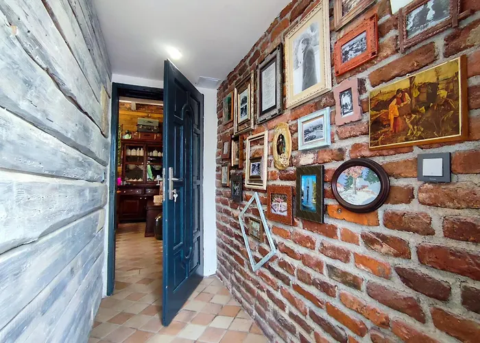 Casa La Tinozza ヴィラ *