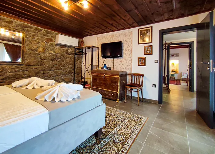 ヴィラ Casa La Tinozza *