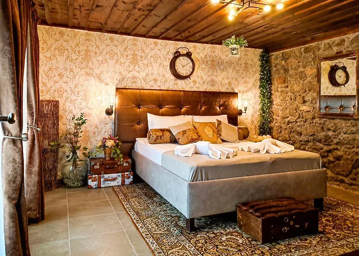 Casa La Tinozza Луксозна вила Хисаря