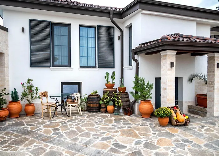 Casa La Tinozza Хисаря