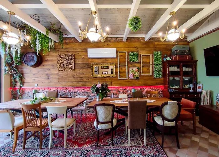 Casa La Tinozza ヴィラ