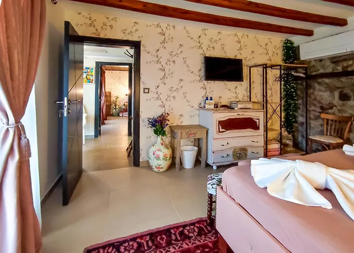 ヴィラ Casa La Tinozza