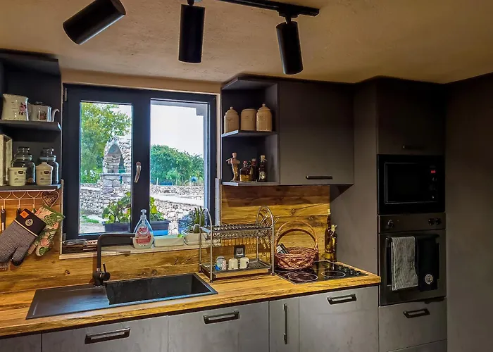 Casa La Tinozza ヒサリャ