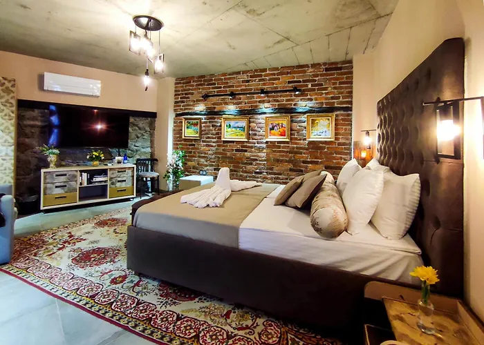 Луксозна вила Casa La Tinozza *