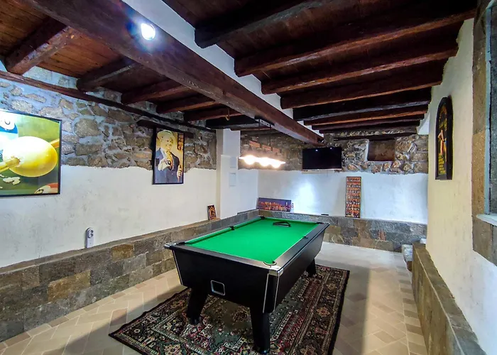 Casa La Tinozza ヴィラ *