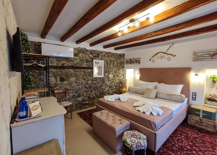 Casa La Tinozza Луксозна вила Хисаря