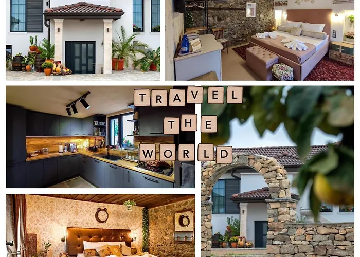 Casa La Tinozza ヴィラ