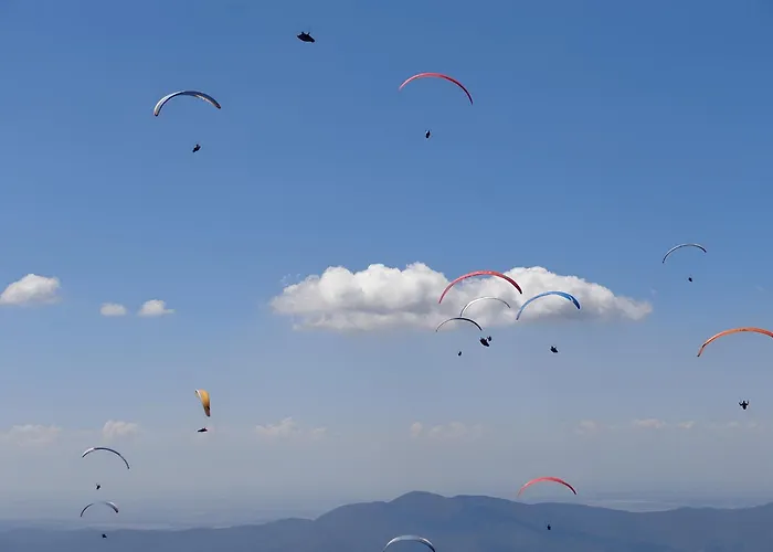 Casa La Tinozza ヴィラ ヒサリャ