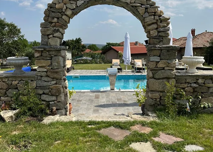 Casa La Tinozza Villa Chisarja